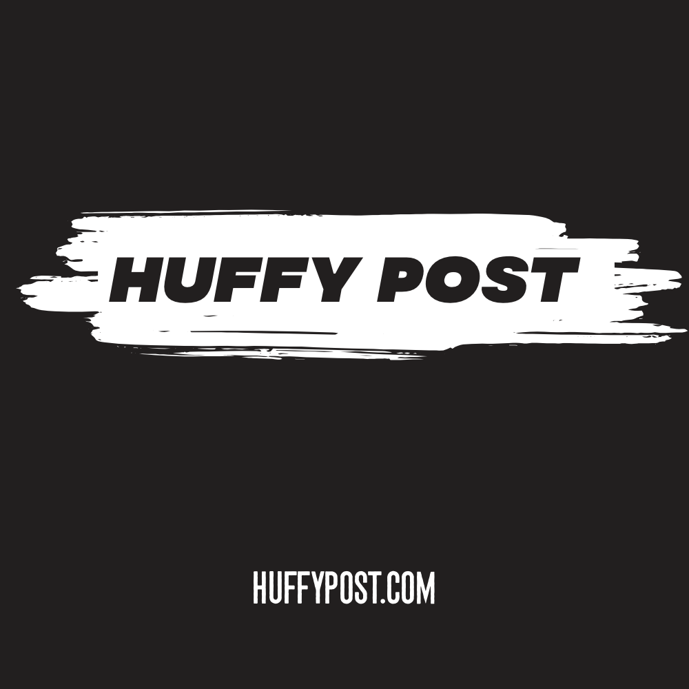huffypost.com domain brand image